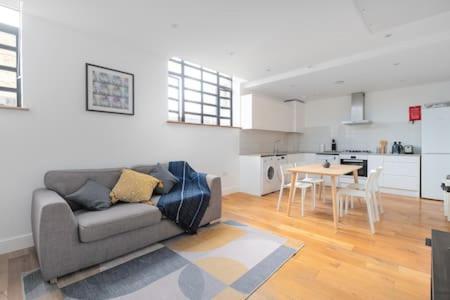 Appartamento Trendy East London Flat Sh11 Esterno foto