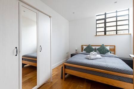 Appartamento Trendy East London Flat Sh11 Esterno foto